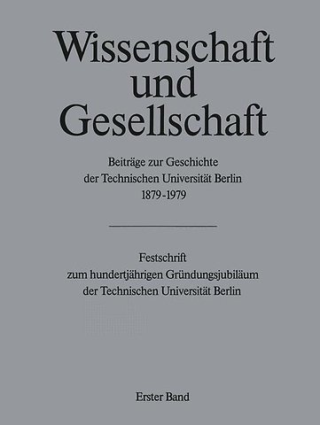 Wissenschaft und Gesellschaft