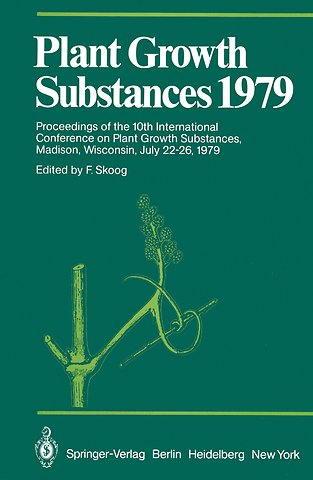 Plant Growth Substances 1979