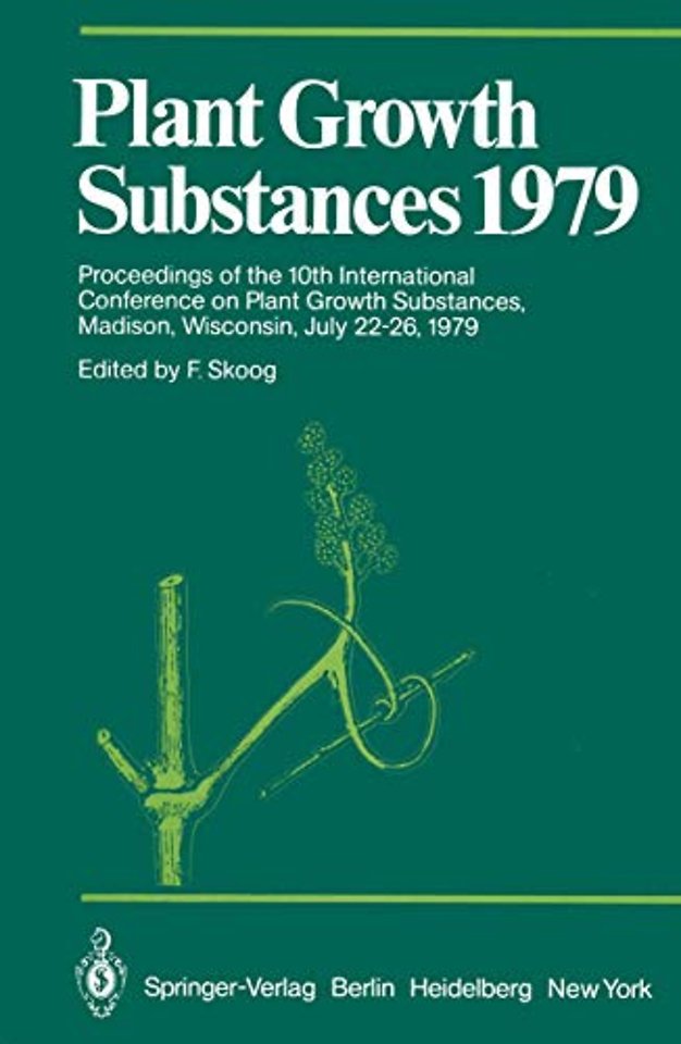 Plant Growth Substances 1979