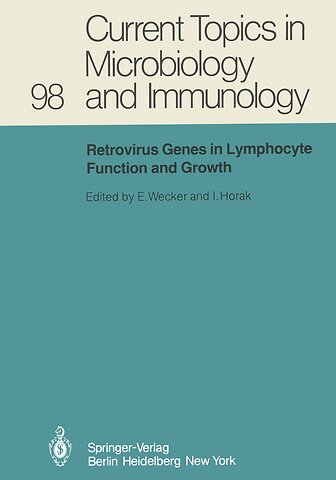 Retrovirus Genes in Lymphocyte Function and Growth