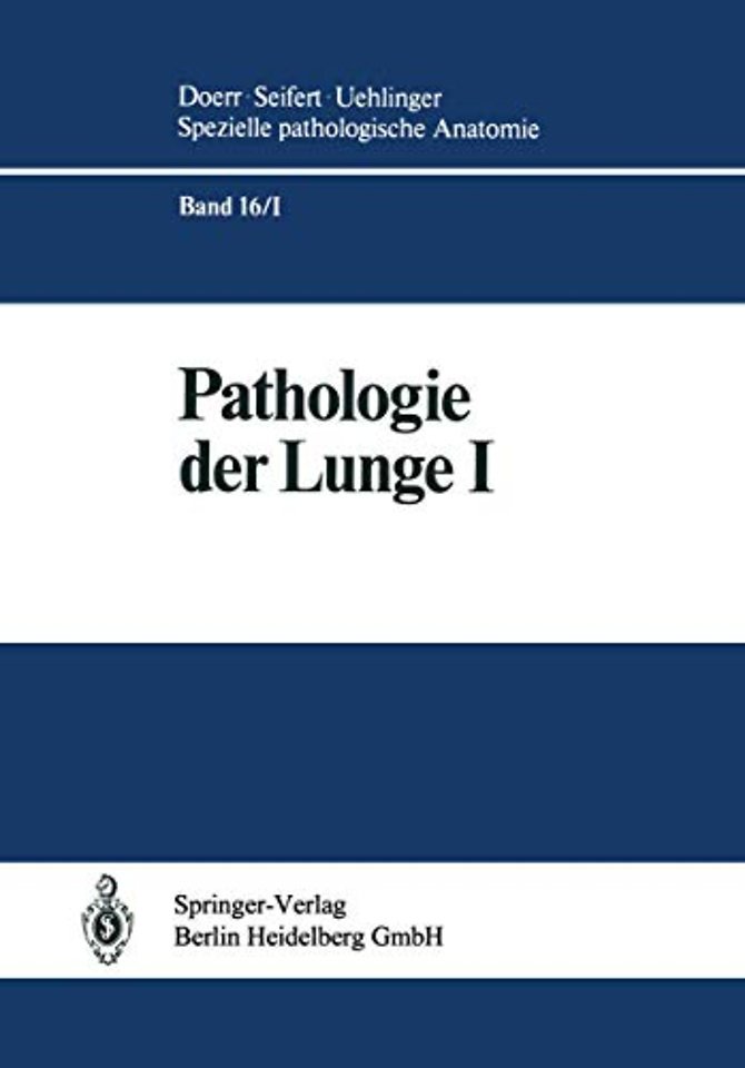 Pathologie der Lunge