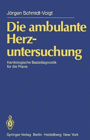 Die ambulante Herzuntersuchung