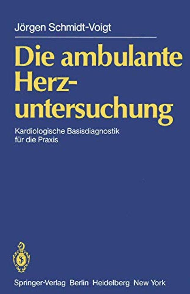 Die ambulante Herzuntersuchung