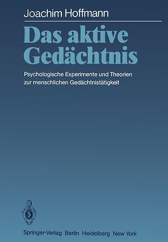 Das aktive Gedächtnis