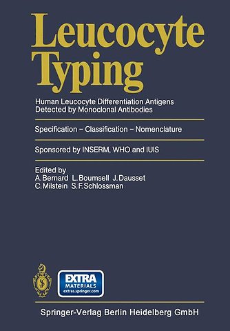 Leucocyte Typing