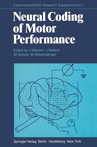 Neural Coding of Motor Performance