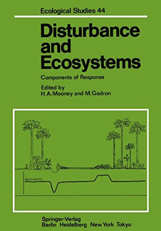 Disturbance and Ecosystems