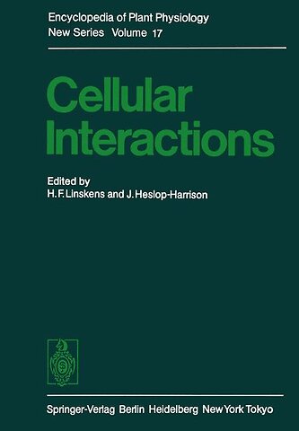Cellular Interactions