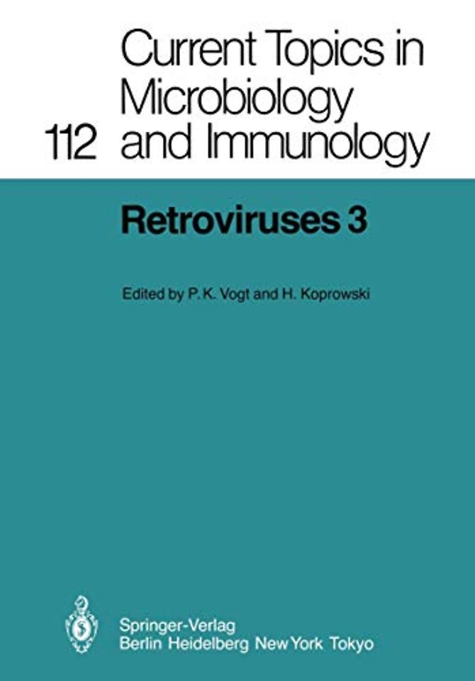 Retroviruses 3