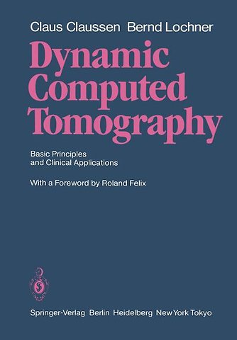 Dynamic Computed Tomography