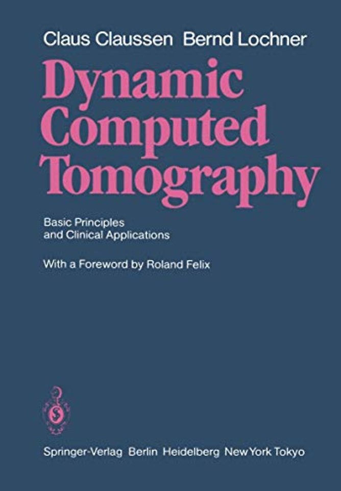 Dynamic Computed Tomography