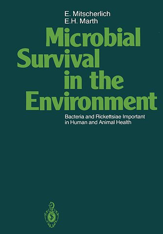 Microbial Survival in the Environment