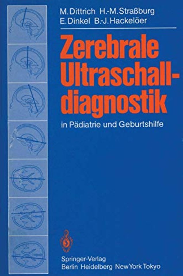 Zerebrale Ultraschalldiagnostik in Pädiatrie und Geburtshilfe