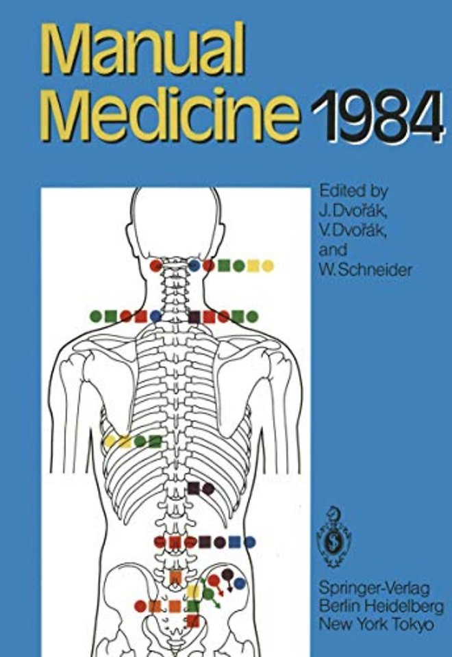 Manual Medicine 1984