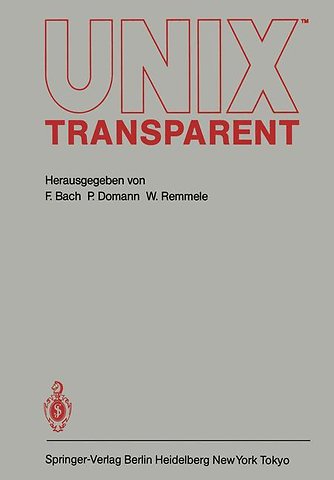 UNIX transparent
