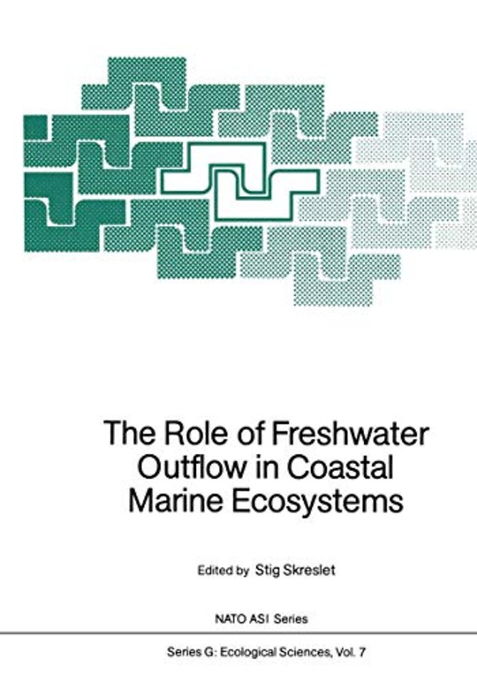 The Role of Freshwater Outflow in Coastal Marine Ecosystems
