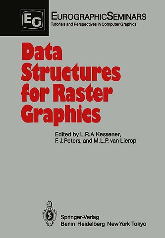 Data Structures for Raster Graphics