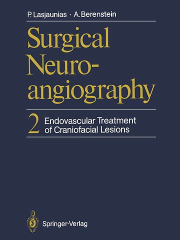 Surgical Neuroangiography