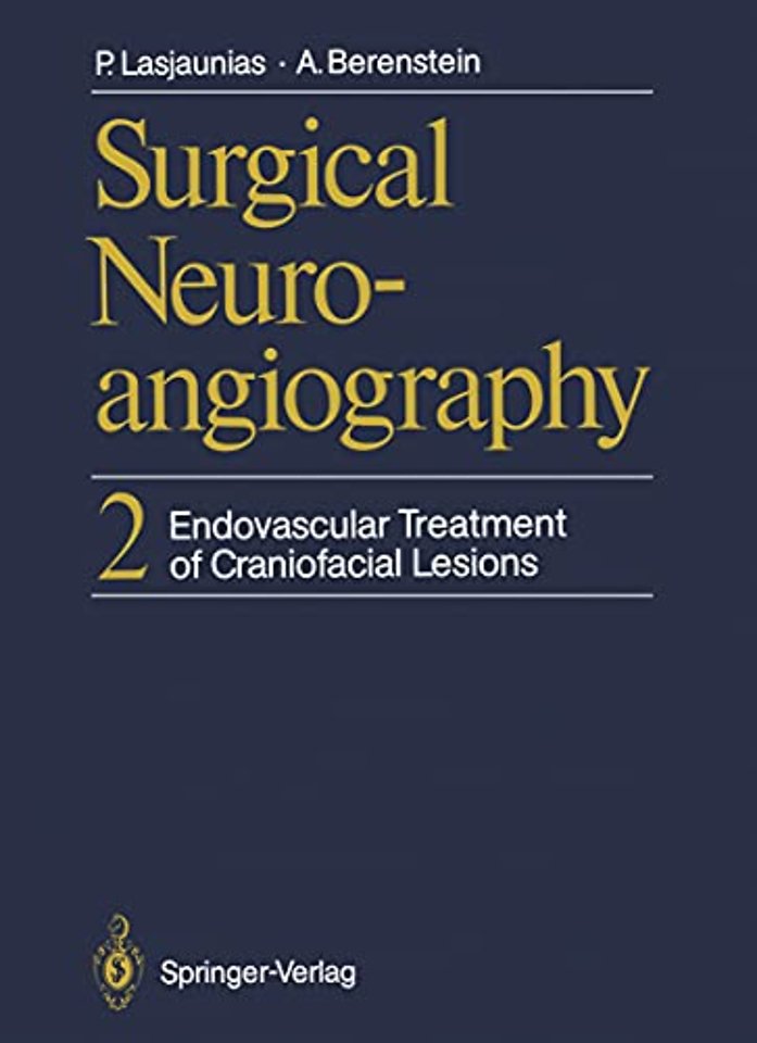 Surgical Neuroangiography