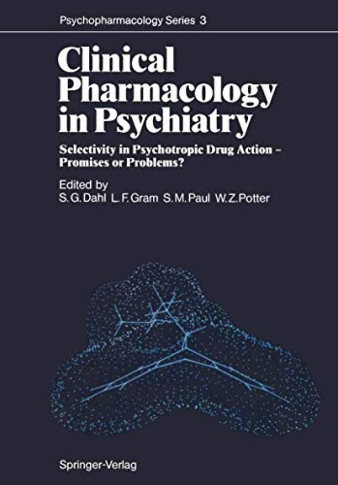 Clinical Pharmacology in Psychiatry