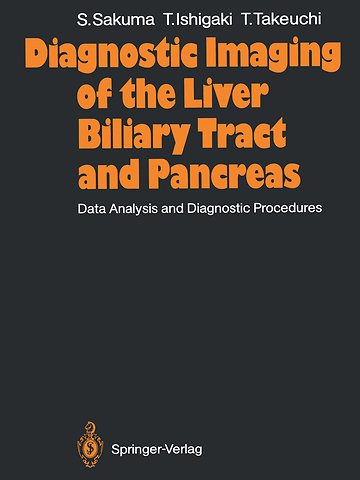Diagnostic Imaging of the Liver Biliary Tract and Pancreas