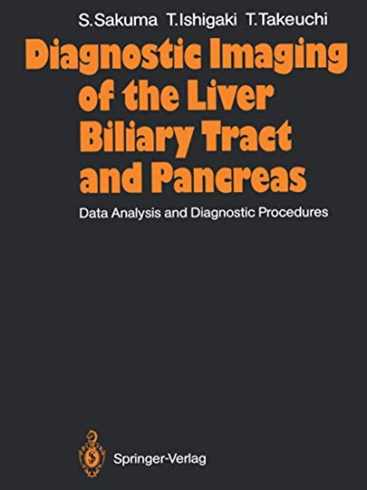 Diagnostic Imaging of the Liver Biliary Tract and Pancreas