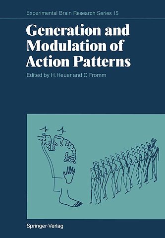 Generation and Modulation of Action Patterns