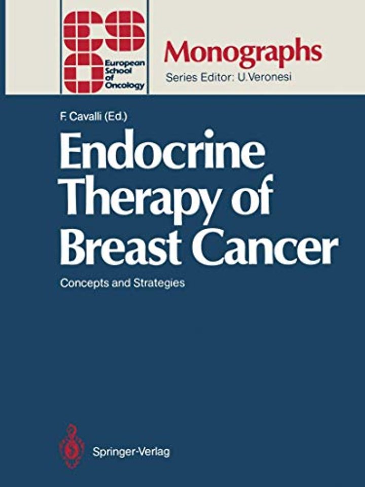 Endocrine Therapy of Breast Cancer