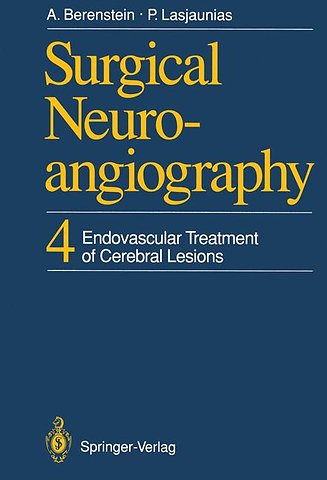 Surgical Neuroangiography