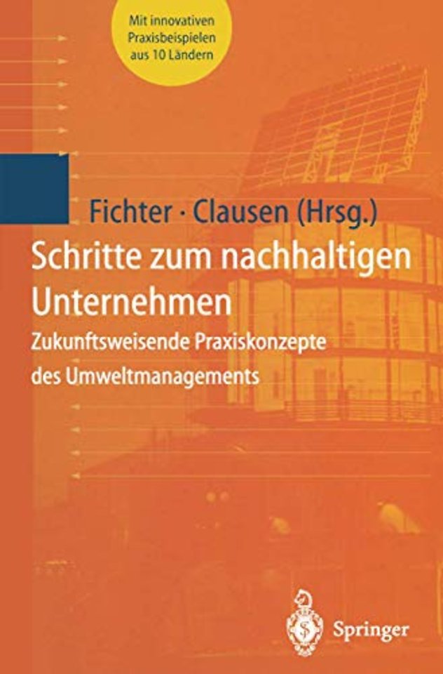 Schritte zum nachhaltigen Unternehmen