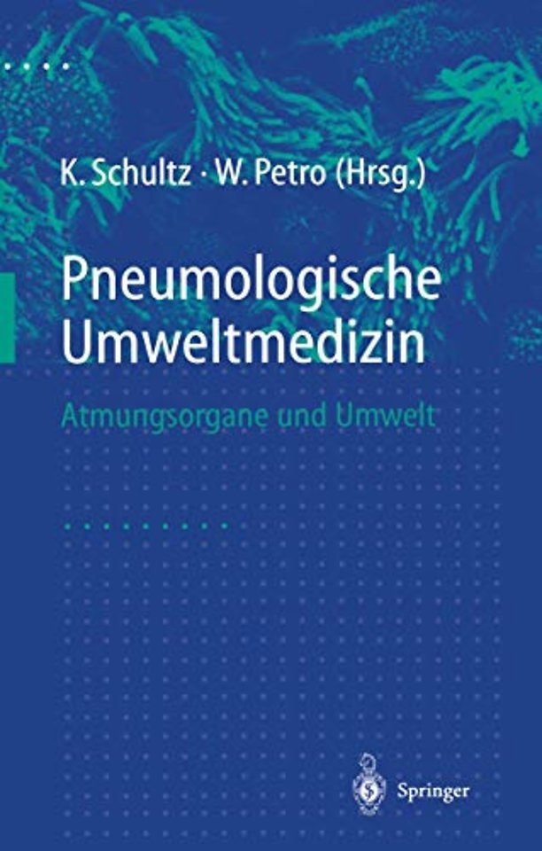 Pneumologische Umweltmedizin