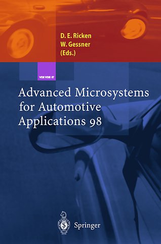 Advanced Microsystems for Automotive Applications 98