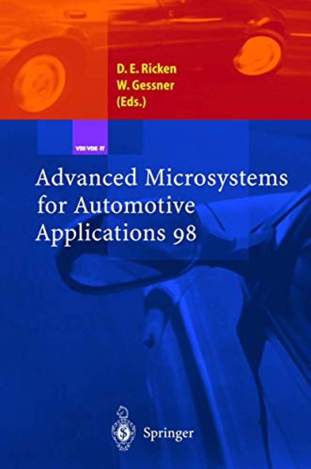 Advanced Microsystems for Automotive Applications 98