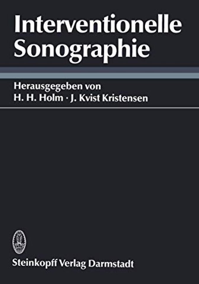 Interventionelle Sonographie
