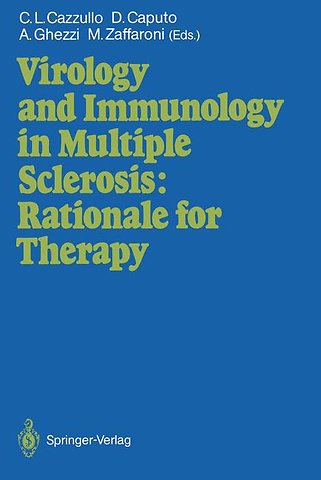 Virology and Immunology in Multiple Sclerosis: Rationale for Therapy