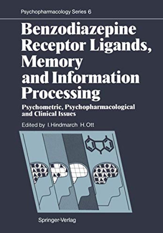 Benzodiazepine Receptor Ligands, Memory and Information Processing