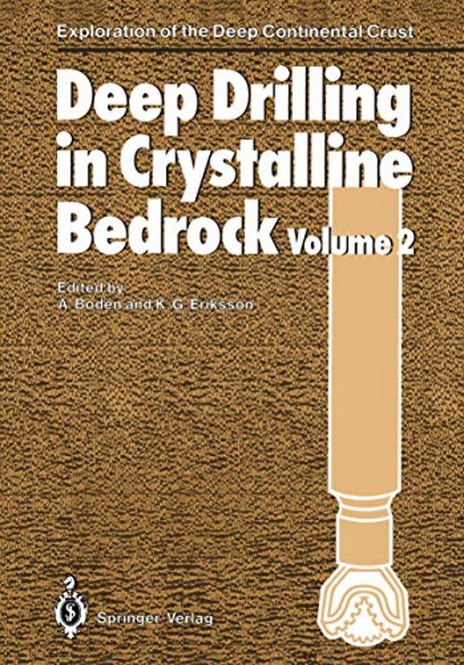 Deep Drilling in Crystalline Bedrock