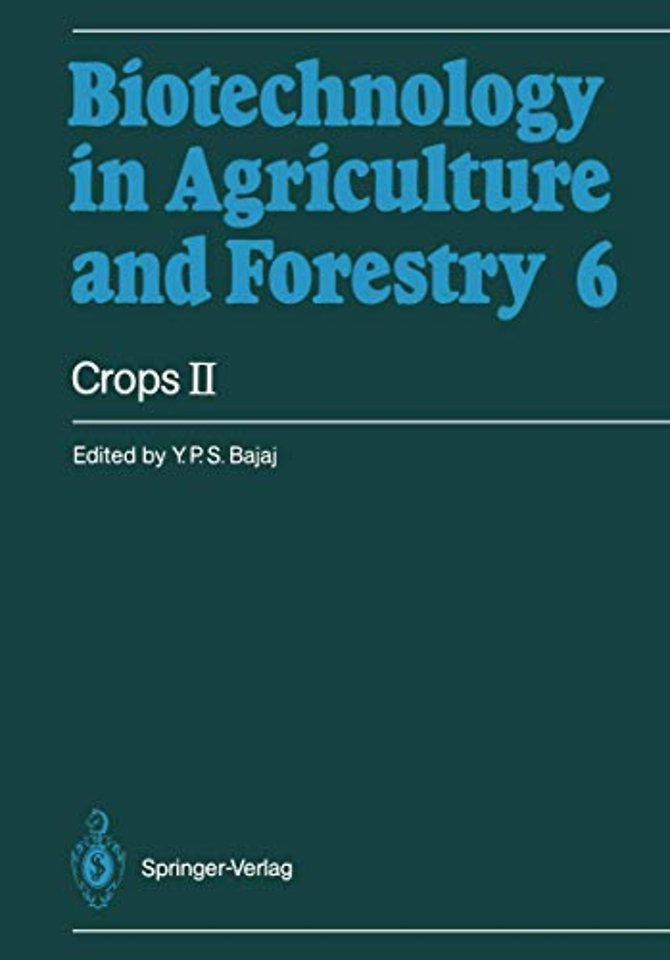 Crops II