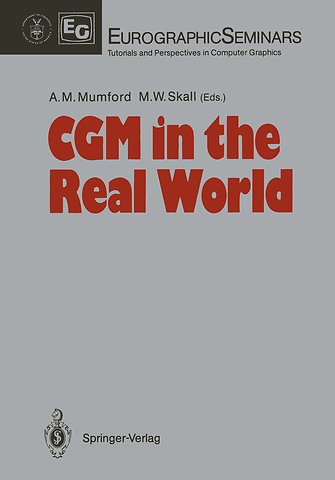 CGM in the Real World