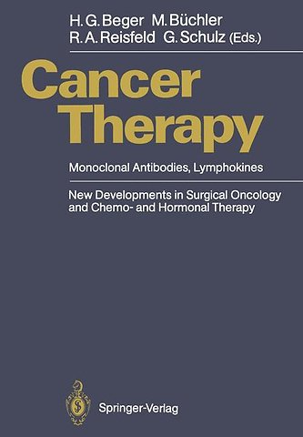 Cancer Therapy