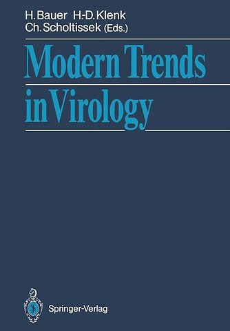 Modern Trends in Virology