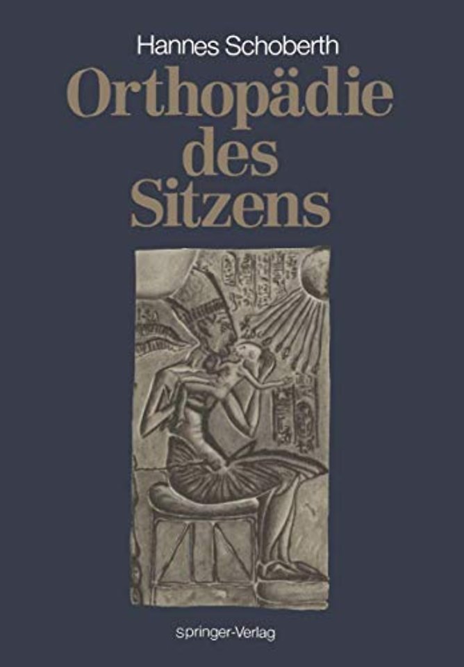 Orthopädie des Sitzens