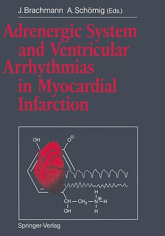 Adrenergic System and Ventricular Arrhythmias in Myocardial Infarction