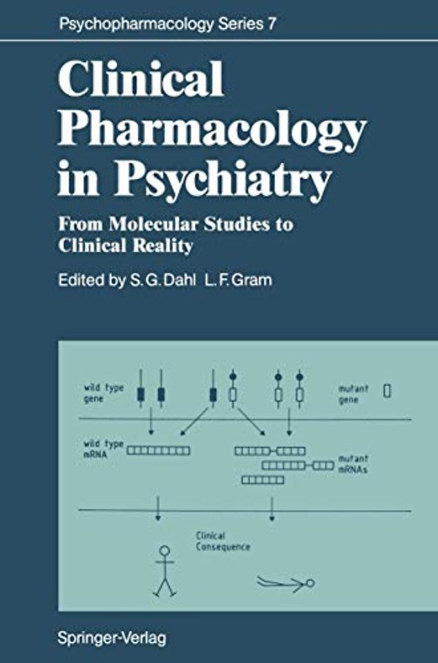 Clinical Pharmacology in Psychiatry