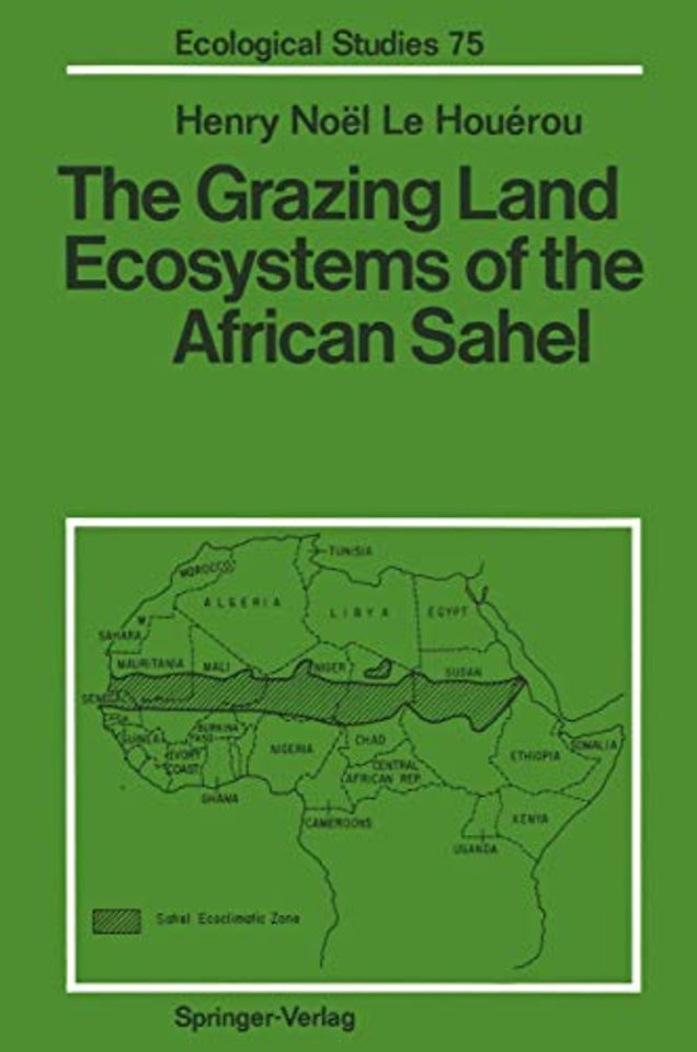 The Grazing Land Ecosystems of the African Sahel
