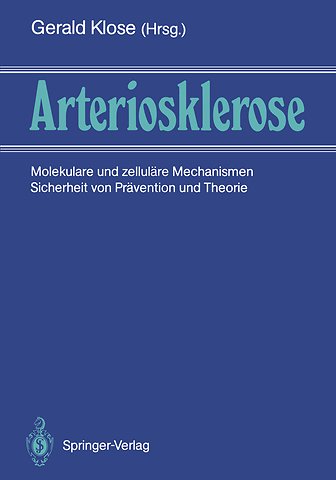 Arteriosklerose