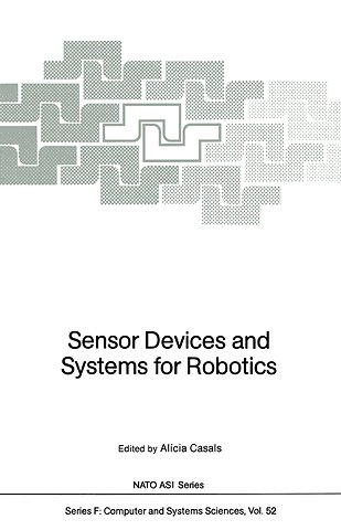 Sensor Devices and Systems for Robotics
