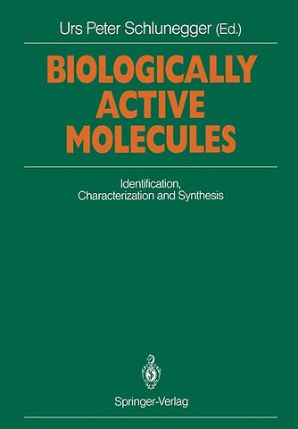 Biologically Active Molecules
