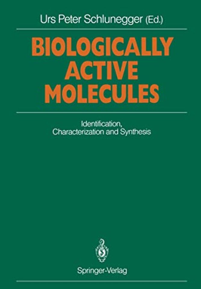 Biologically Active Molecules