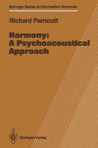 Harmony: A Psychoacoustical Approach